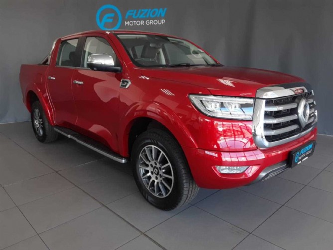 2024 GWM P-SERIES 2.0TD LT AUTO DOUBLE CAB