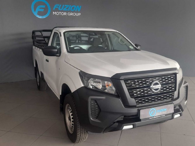 2023 NISSAN NAVARA 2.5D SE 4×4 SINGLE CAB