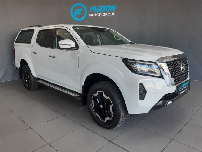 2024 NISSAN NAVARA 2.5D LE 4×4 DOUBLE CAB