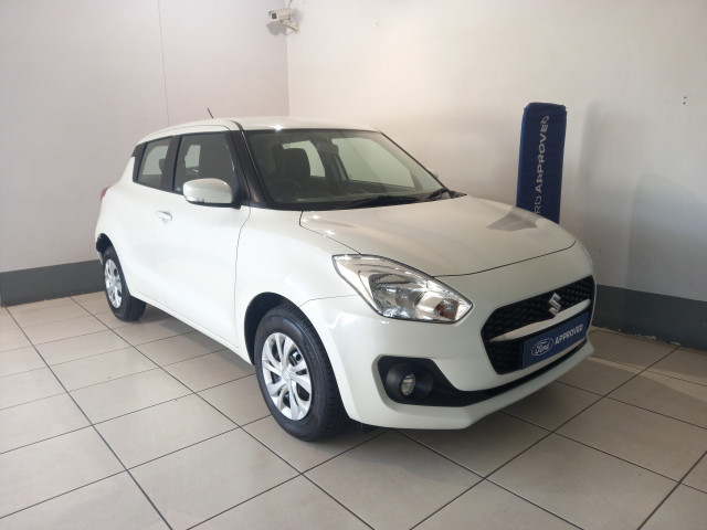 2023 SUZUKI SWIFT 1.2 GL