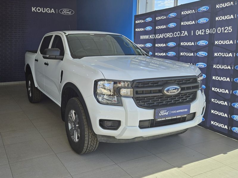 2023 Ford Ranger 2.0 Sit Double Cab XL 4×4 Auto