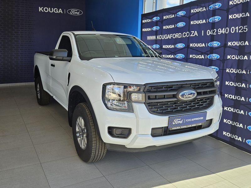 2024 Ford Ranger 2.0 Sit Single Cab XL Manual