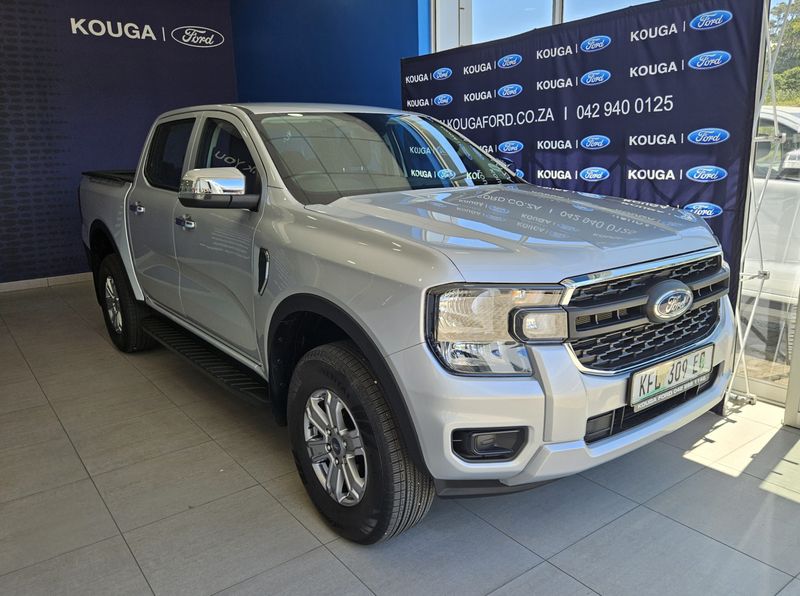 2023 Ford Ranger 2.0 Sit Double Cab XL 4×4 Manual