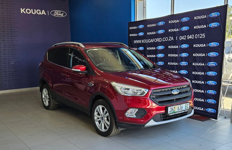 2019 Ford Kuga 1.5T Trend Auto