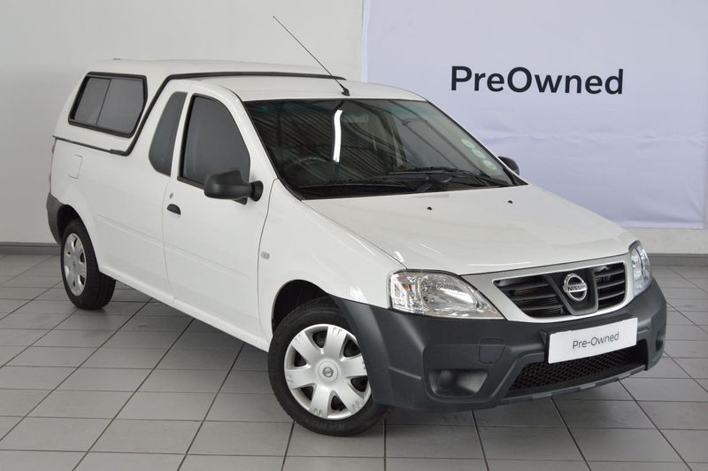 2022 Nissan NP200 1.6i (Aircon) Safety Pack