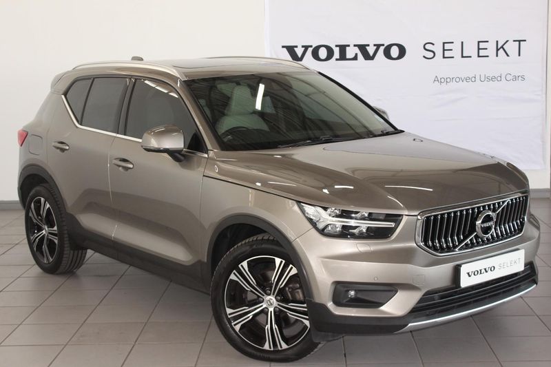 2020 Volvo XC40 T5 AWD Inscription