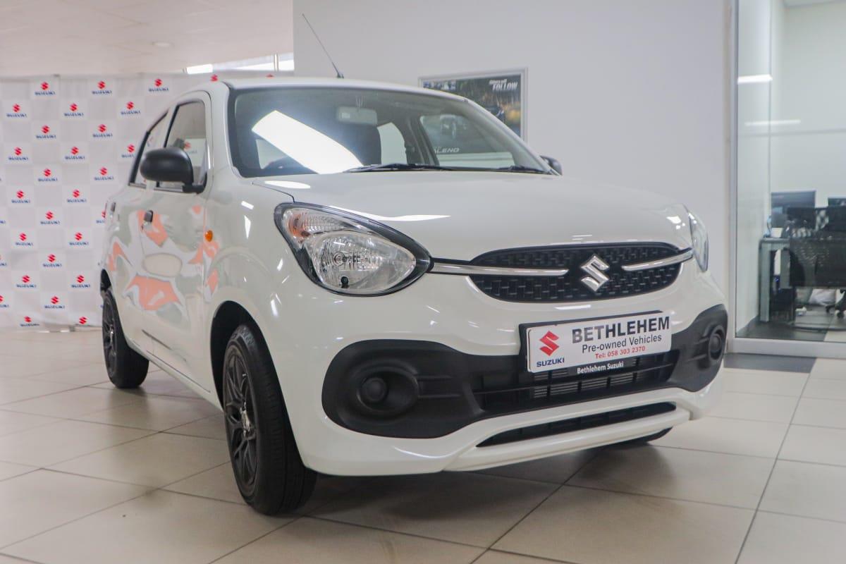 2024 Suzuki Celerio 1.0 GA