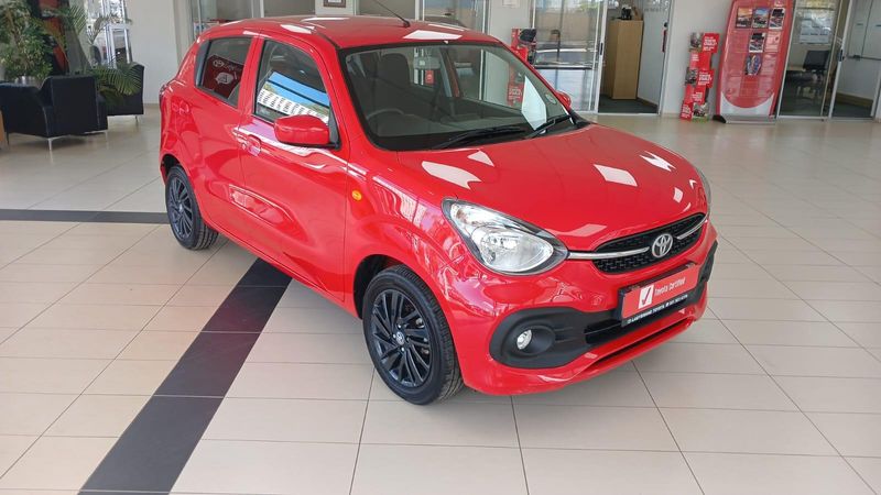 2023 TOYOTA VITZ 1.0 xr manual