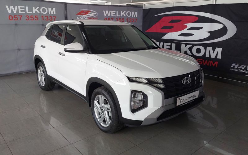 2024 Hyundai Creta 1.5 PREMIUM