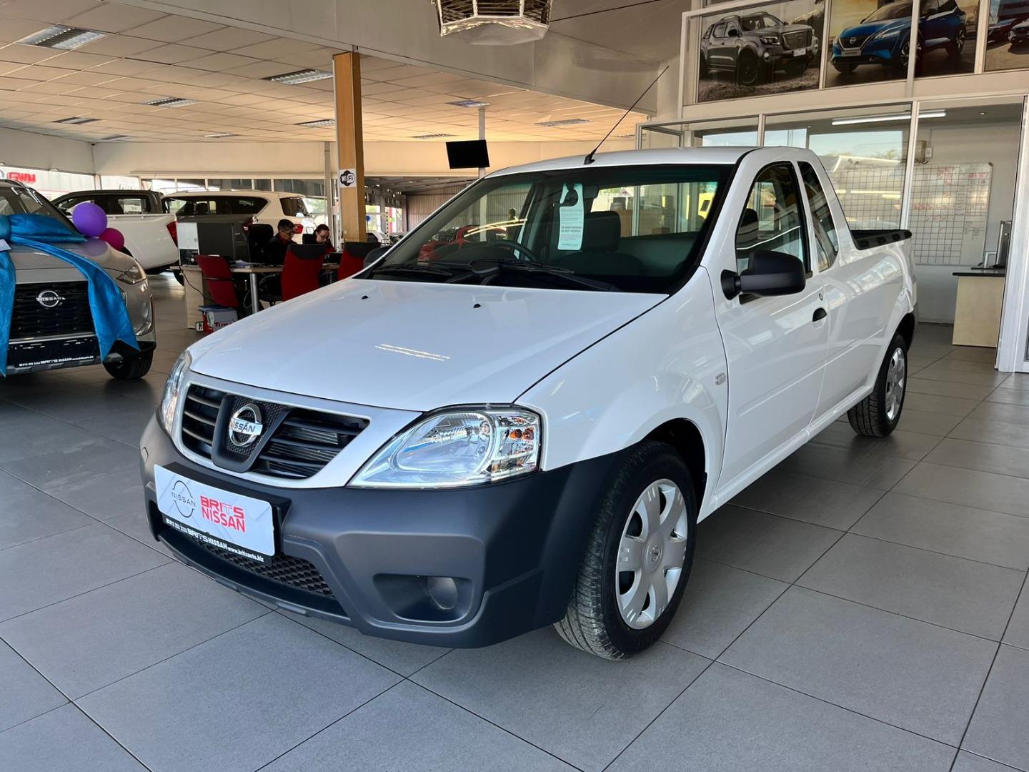 2024 Nissan NP200 1.6i (Aircon) Safety Pack