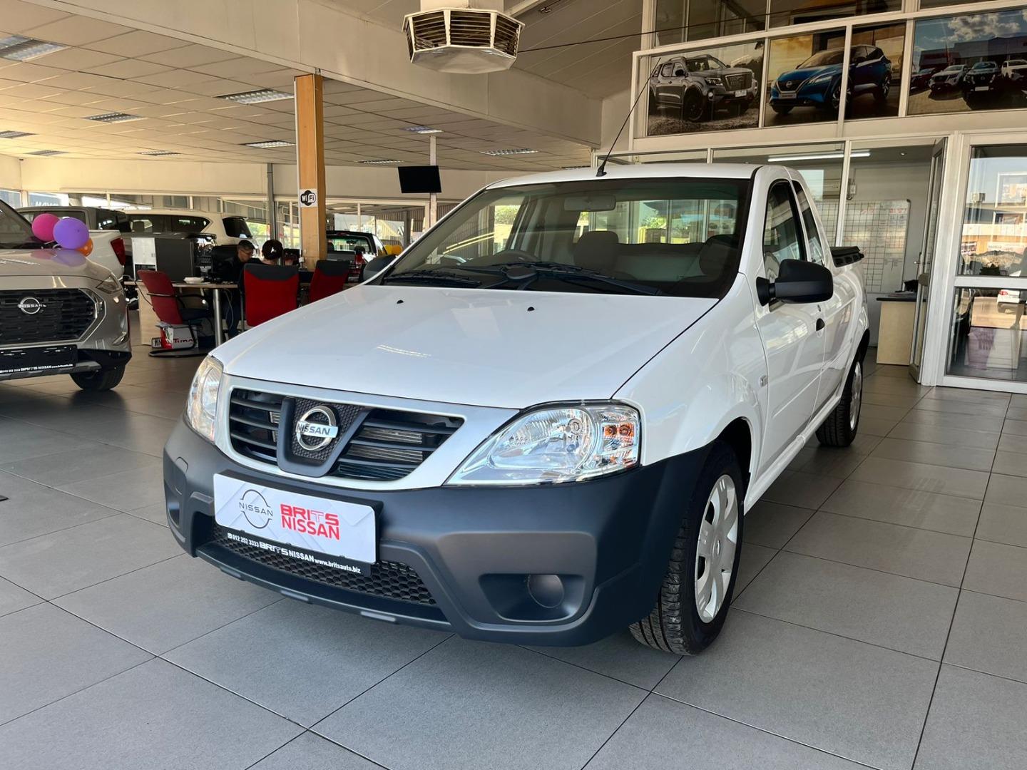 2024 Nissan NP200 1.6i (Aircon) Safety Pack