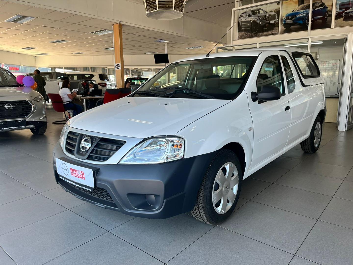 2024 Nissan NP200 1.6i (Aircon) Safety Pack