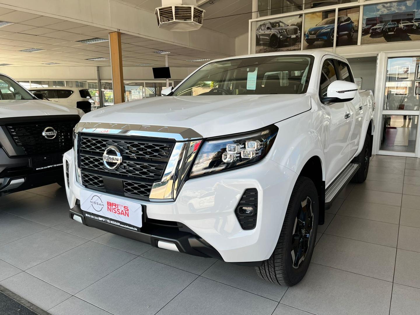 2024 Nissan Navara 2.5DDTi Double Cab LE 4x4 Auto