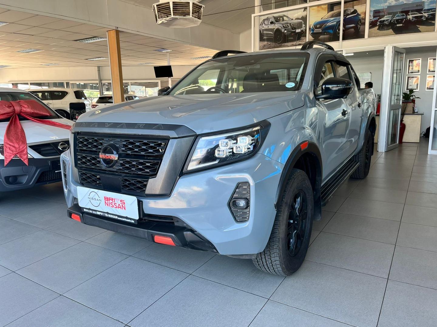 2021 Nissan Navara 2.5DDTi Double Cab PRO-2X