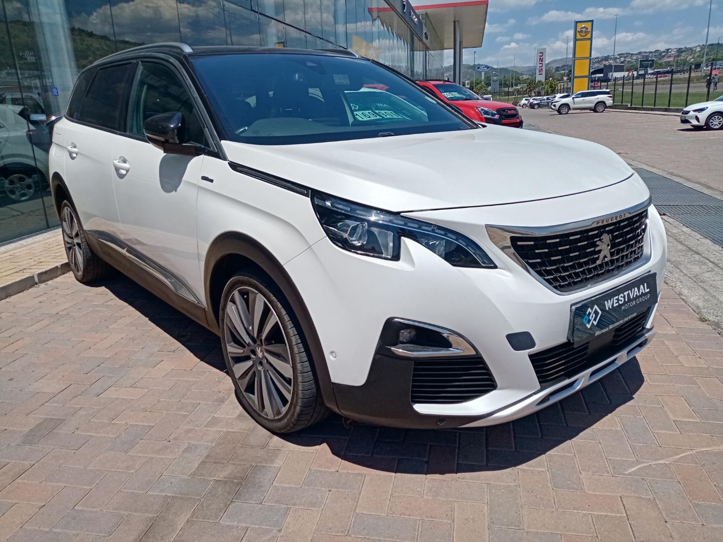 2020 Peugeot 5008 2.0HDi GT Line