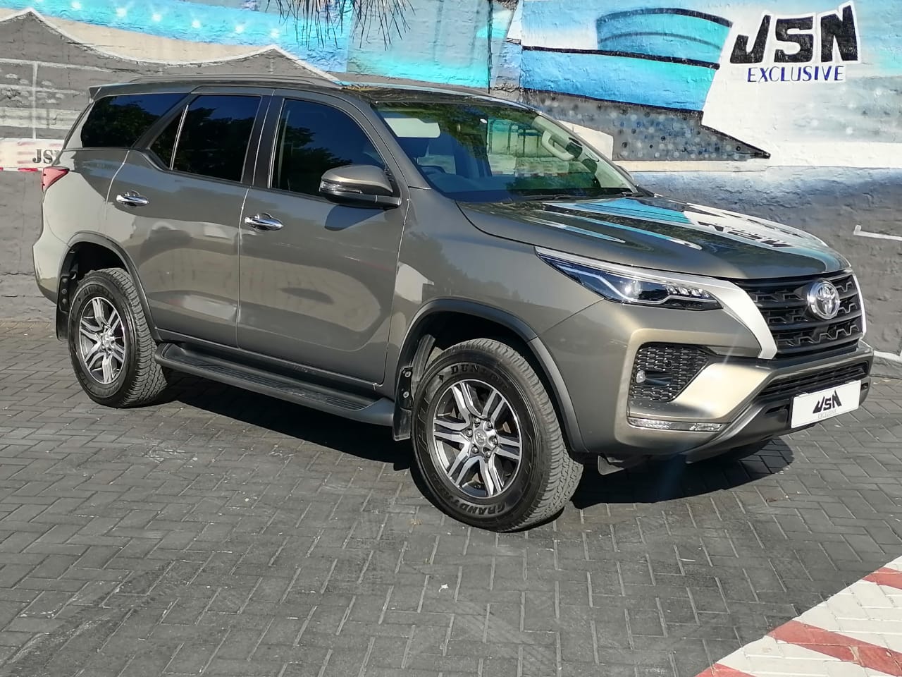 2022 Toyota Fortuner 2.4GD-6 Auto