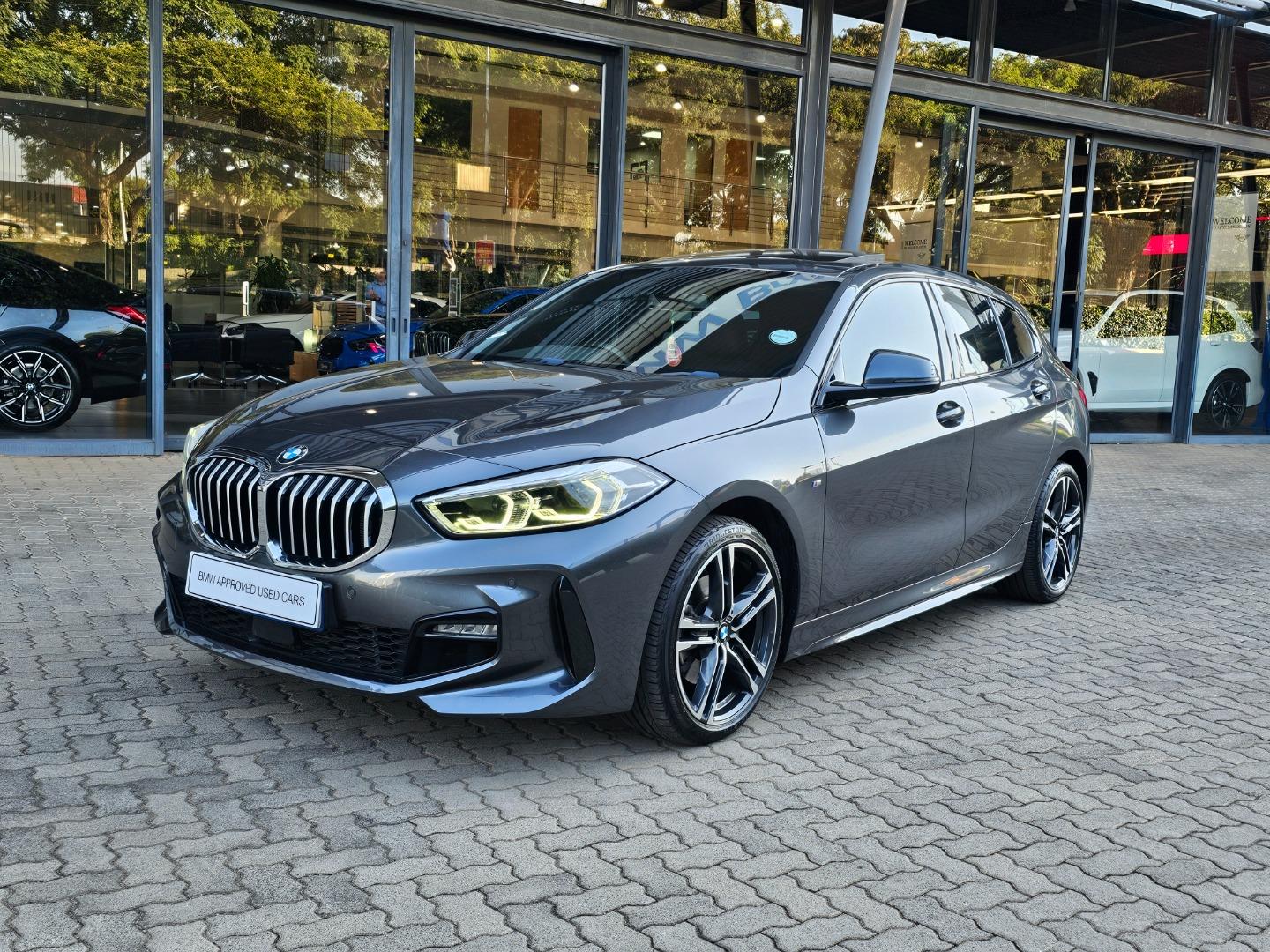 2021 BMW 1 Series 118i M Sport