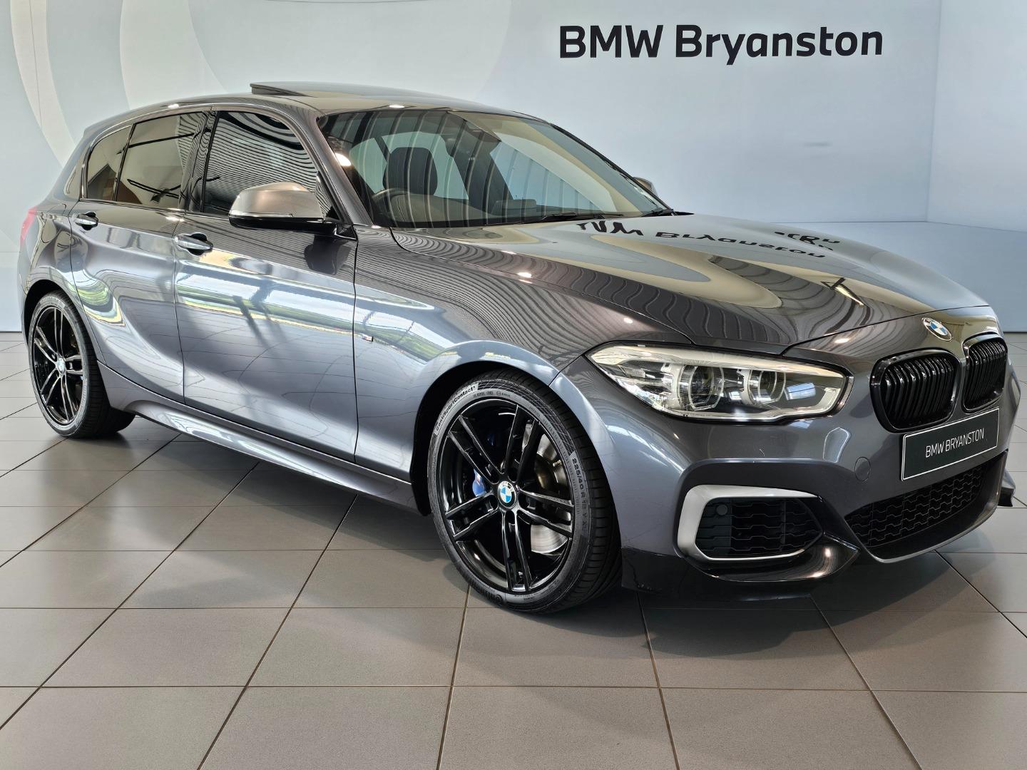 2019 BMW 1 Series M140i 5-Door Sports-Auto