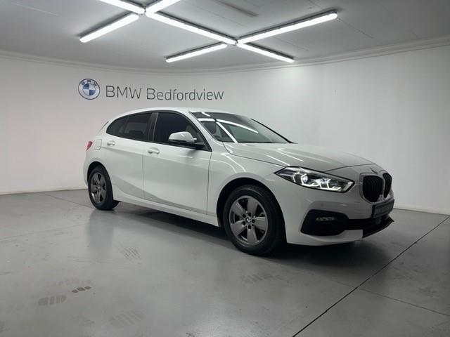 2022 BMW 1 Series 118d
