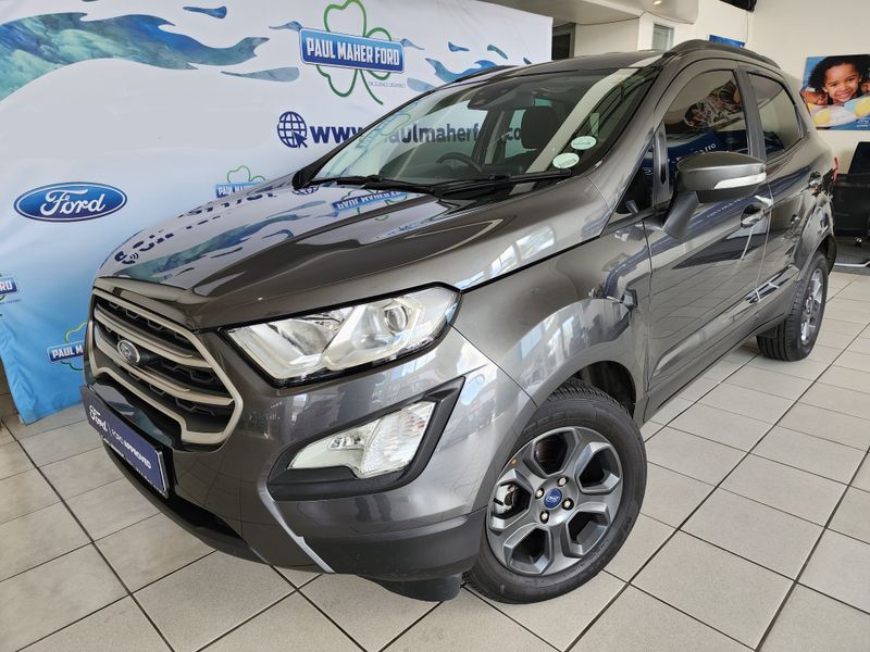 2023 Ford EcoSport 1.0T Ecoboost Trend