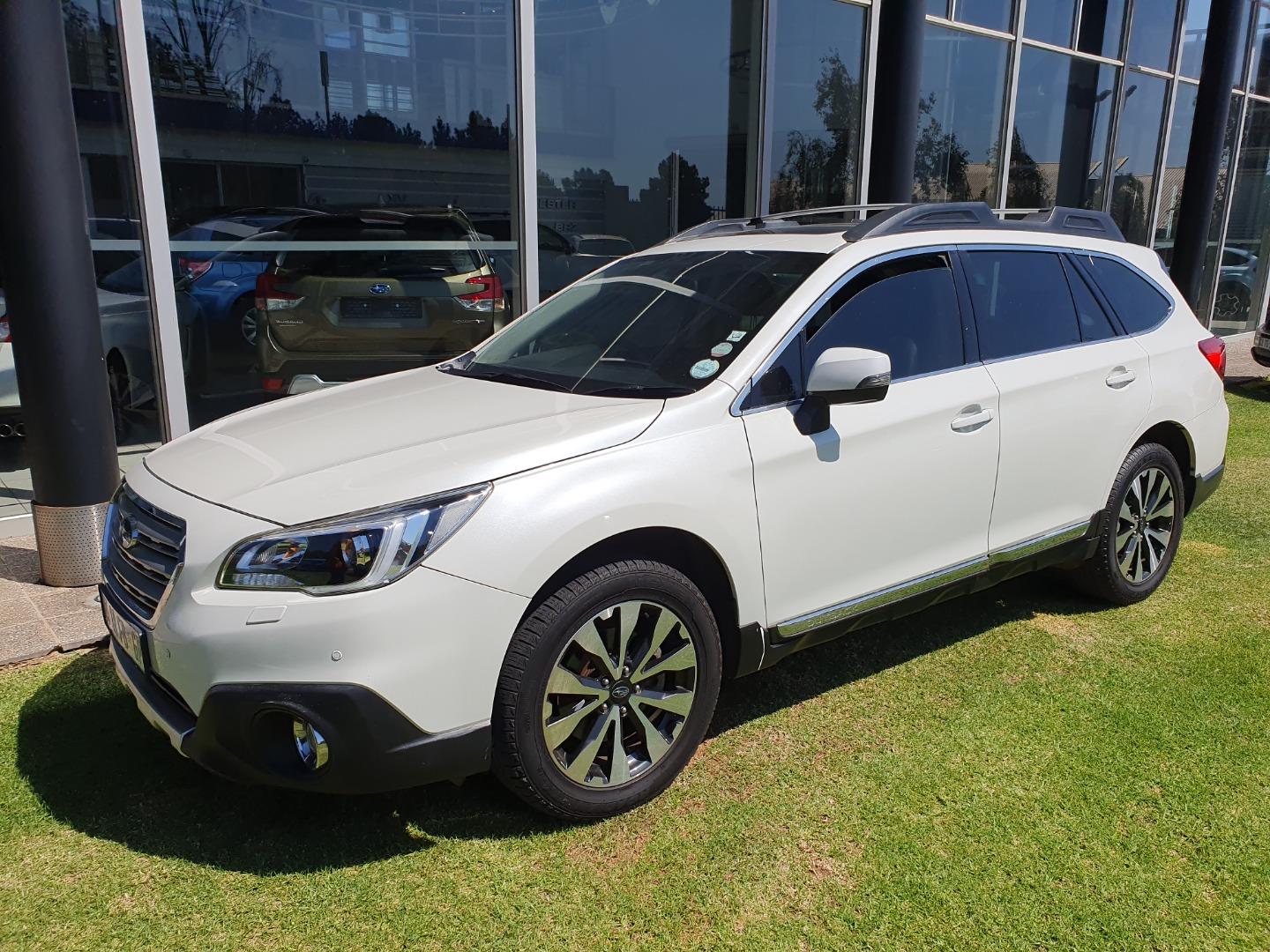 2015 Subaru Outback 3.6 R-S Premium