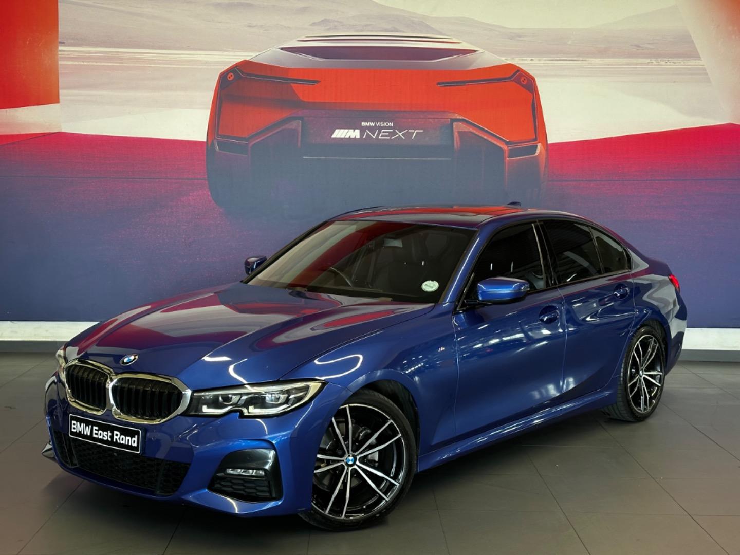 2019 BMW 3 Series 320d M Sport Launch Edition