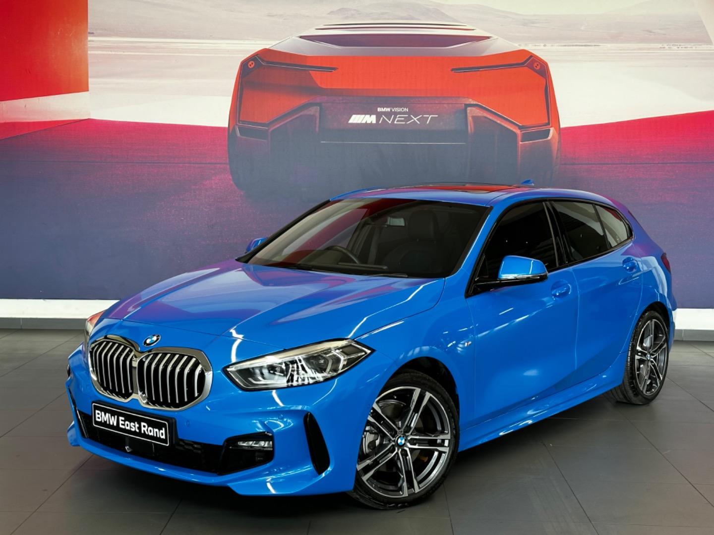 2023 BMW 1 Series 118i M Sport