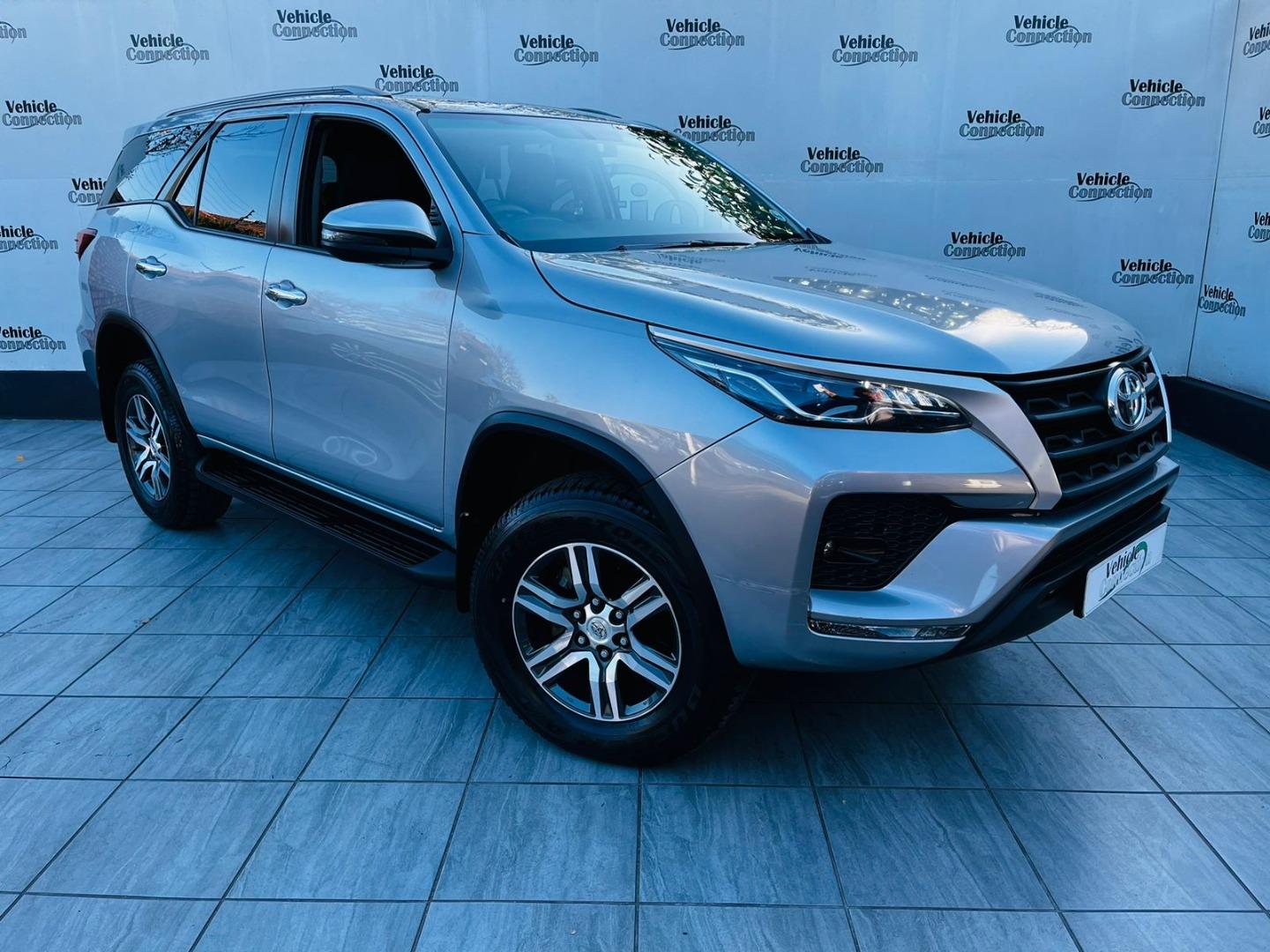 2021 Toyota Fortuner 2.4GD-6 Auto