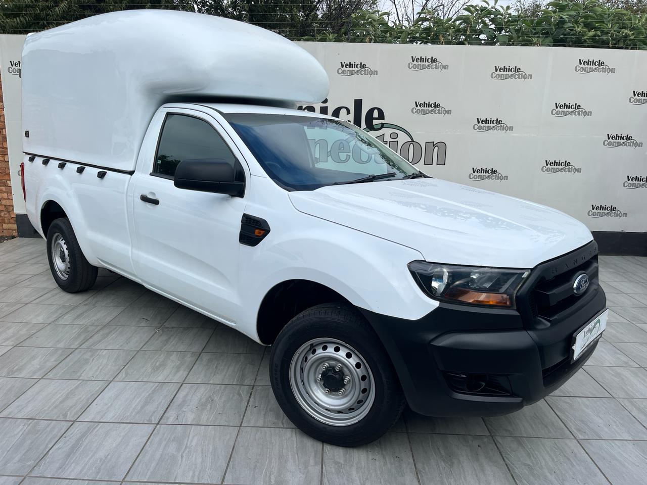 2019 Ford Ranger 2.2TDCi (Aircon)