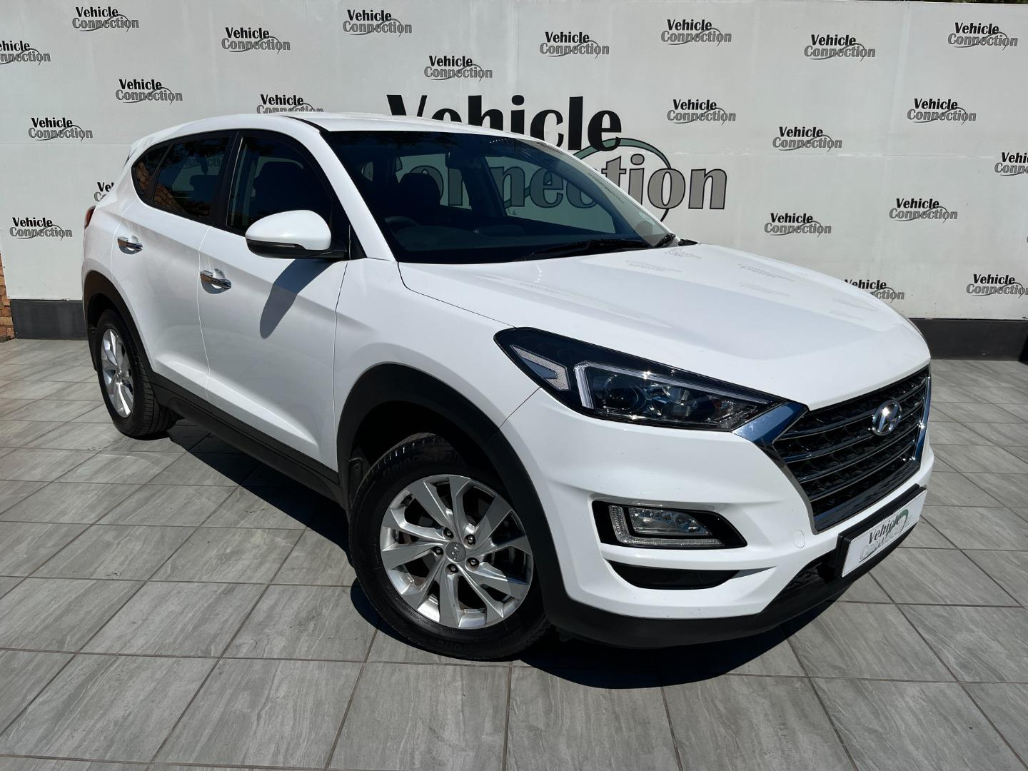 2019 Hyundai Tucson 2.0 Premium Auto