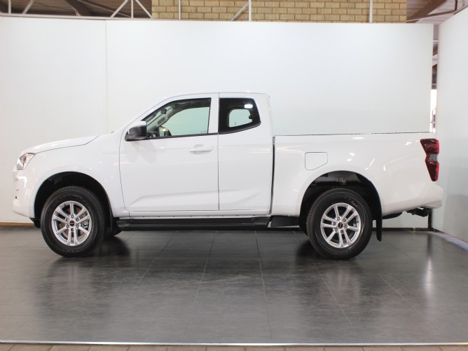 2024 Isuzu D-Max 1.9 Ddi HR LS Auto Extended Cab