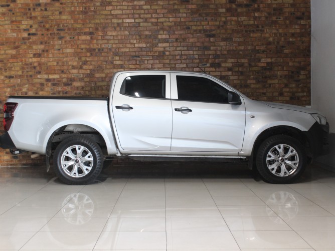 2024 Isuzu D-Max 1.9 Ddi HR L Auto Double Cab