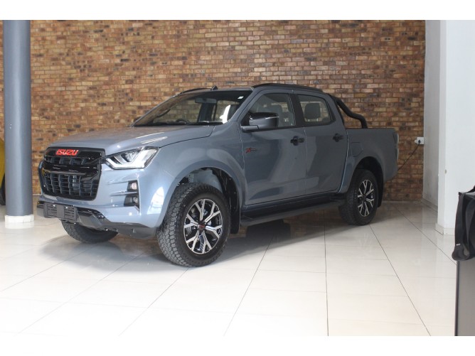 2024 Isuzu D-Max 1.9 Ddi HR X-Rider Double Cab Auto