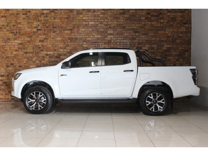 2024 Isuzu D-Max 1.9 Ddi HR X-Rider Double Cab Auto