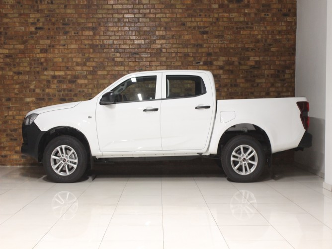 2024 Isuzu D-Max 1.9 Ddi HR LS Auto Double Cab