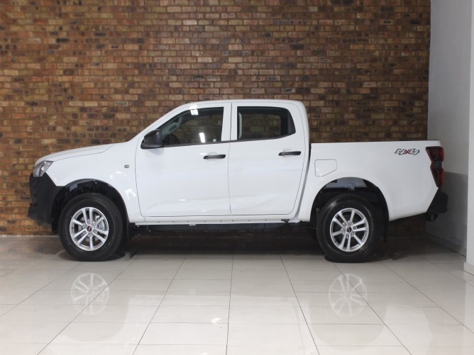 2024 Isuzu D-Max 1.9 Ddi 4X4 Double Cab