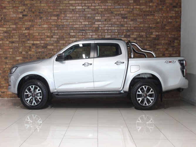 2024 Isuzu D-Max 3.0 Ddi LSE 4X4 Auto Double Cab