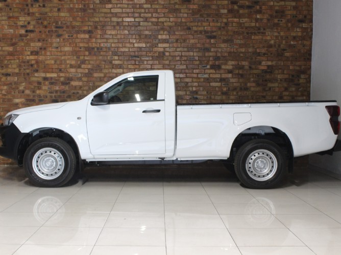 2024 Isuzu D-Max 1.9 Ddi HR L Auto Single Cab