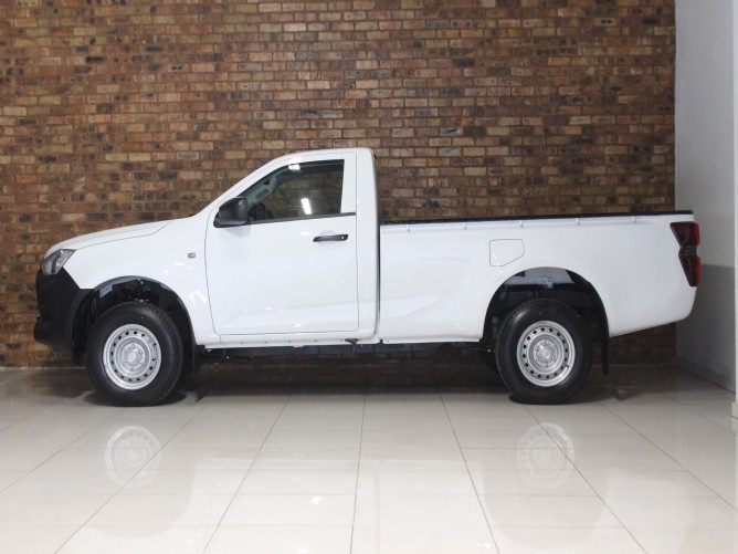 2024 Isuzu D-Max 1.9 Ddi HR Single Cab