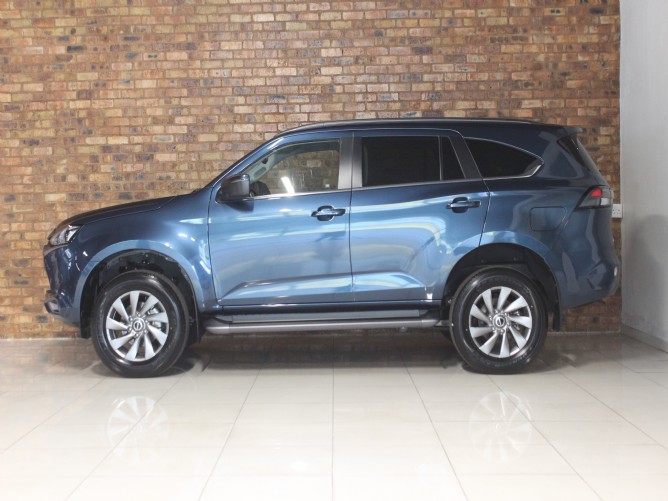 2024 Isuzu MU-X 3.0D HR LSE Auto