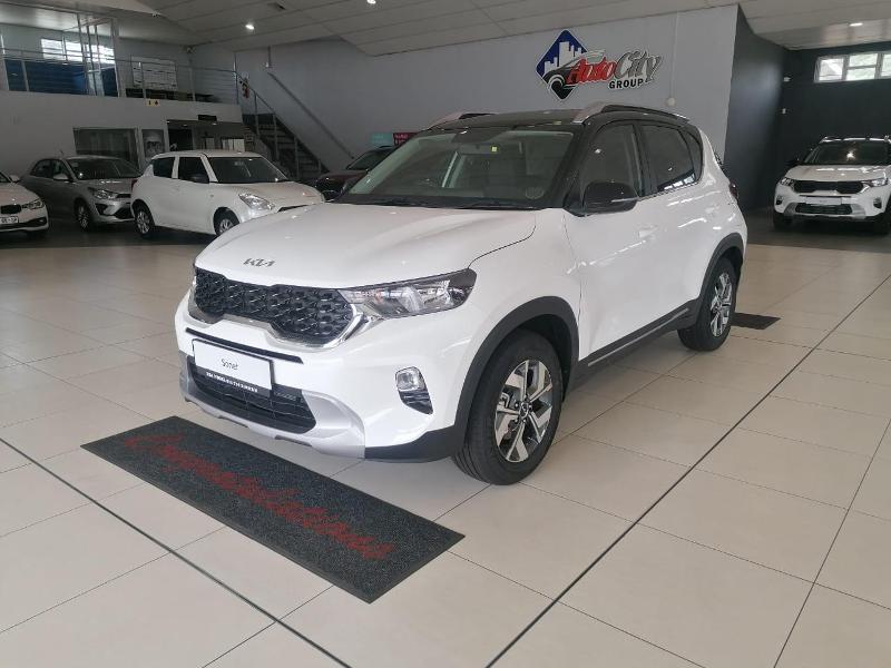 2024 Kia Sonet 1.5 Ex Cvt