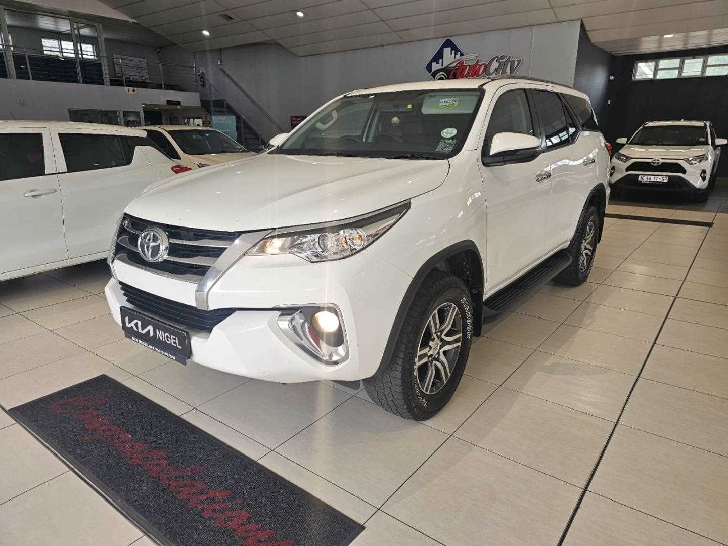 2019 Toyota Fortuner 2.4GD-6 R/B