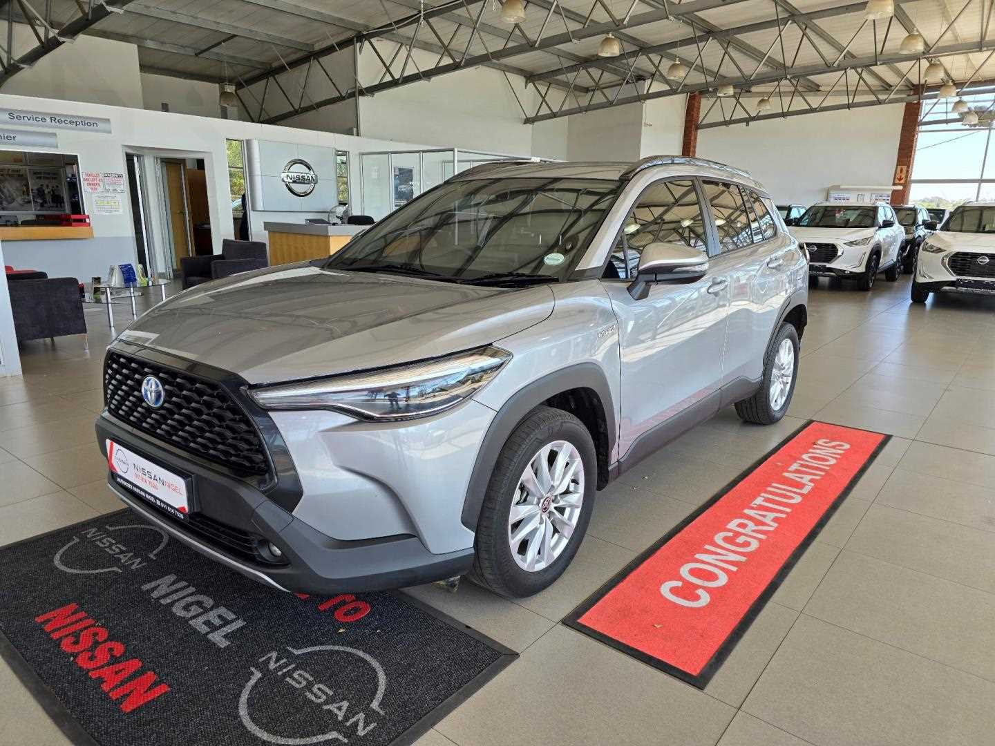 2023 Toyota Corolla Cross 1.8 XS HYBRID