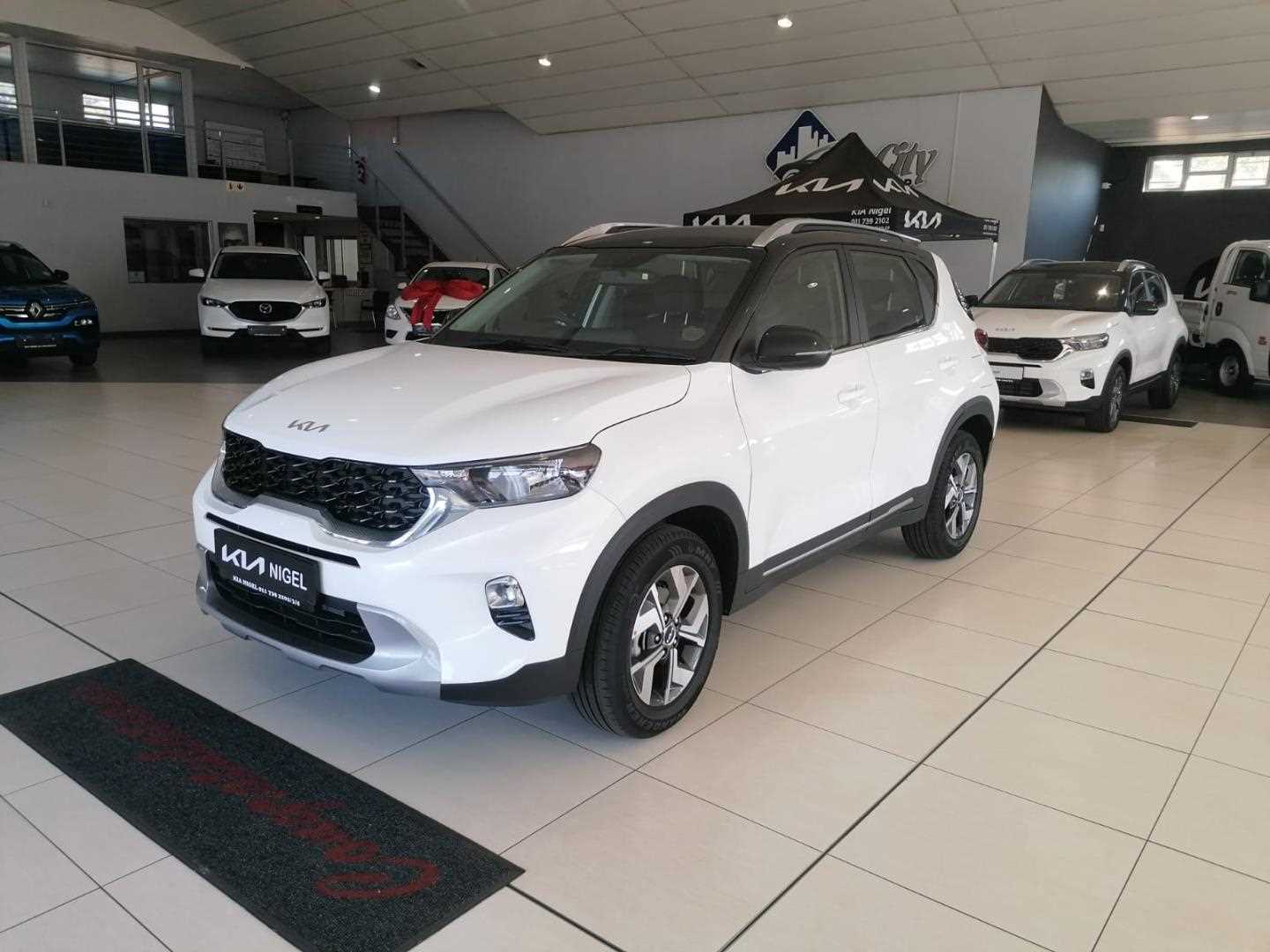 2024 Kia Sonet 1.0T EX A/T