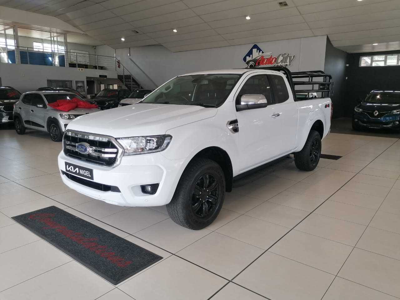 2022 Ford Ranger 3.2TDCi XLT 4X4 A/T P/U SUP/CAB