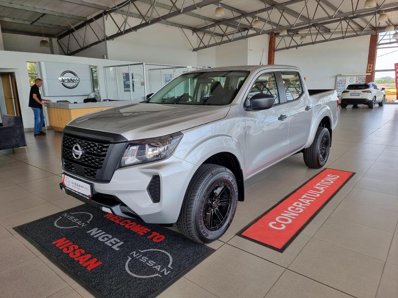 2024 Nissan Navara 2.5D Se 4X2 D Cab