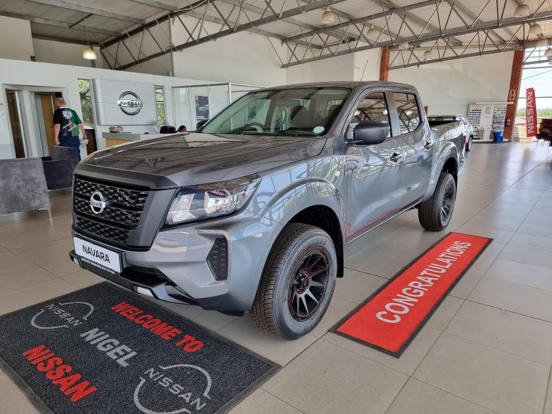 2024 Nissan Navara 2.5D Se 4X2 D Cab At