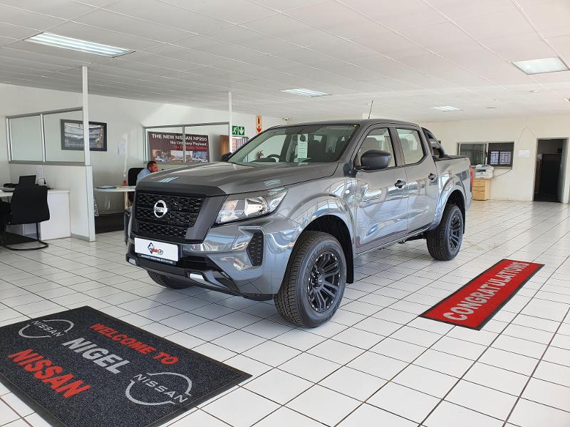 2024 Nissan Navara 2.5D Se Plus 4X2 D Cab