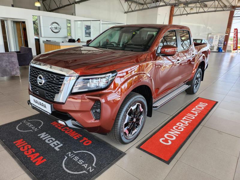 2024 Nissan Navara 2.5D Le 4X2 D Cab At