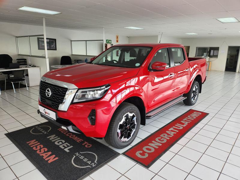 2024 Nissan Navara 2.5D Le 4X2 D Cab At